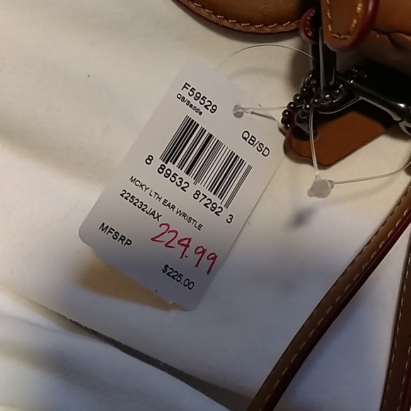 Rare Coach X Disney Mickey Mouse Ears - Picture 4 of 7